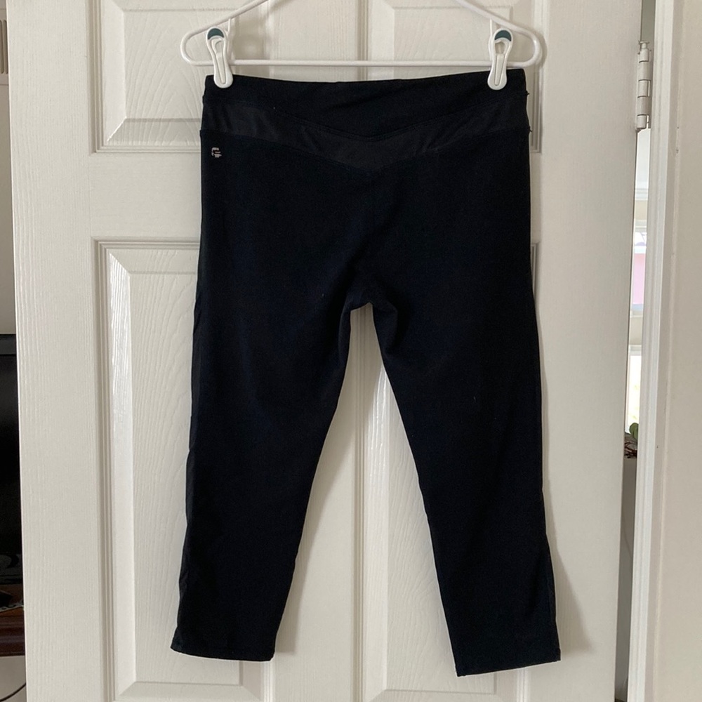 Black Fabletics Leggings